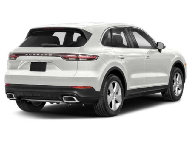 2019 Porsche Cayenne Base