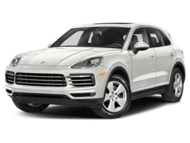 2019 Porsche Cayenne Base