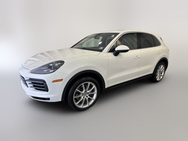 2019 Porsche Cayenne Base