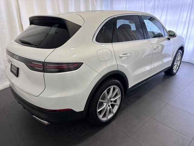 2019 Porsche Cayenne Base