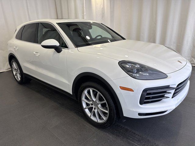 2019 Porsche Cayenne Base