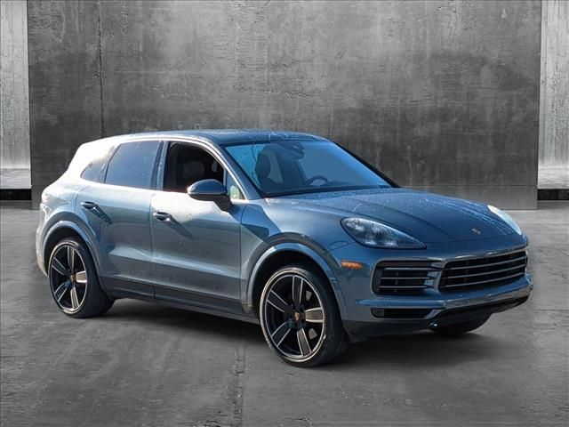 2019 Porsche Cayenne Base