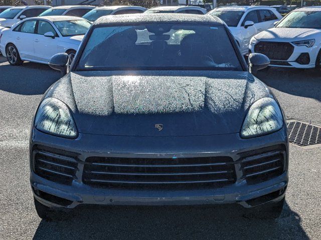 2019 Porsche Cayenne Base