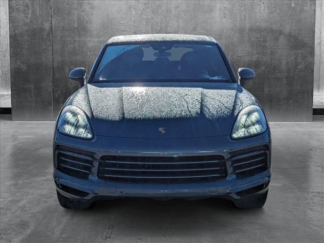 2019 Porsche Cayenne Base