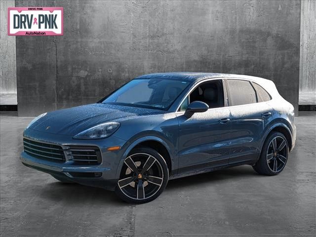 2019 Porsche Cayenne Base