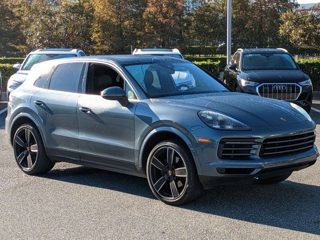 2019 Porsche Cayenne Base