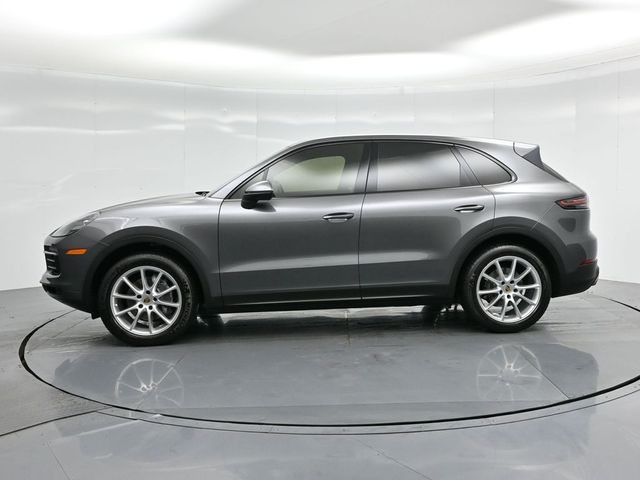 2019 Porsche Cayenne Base