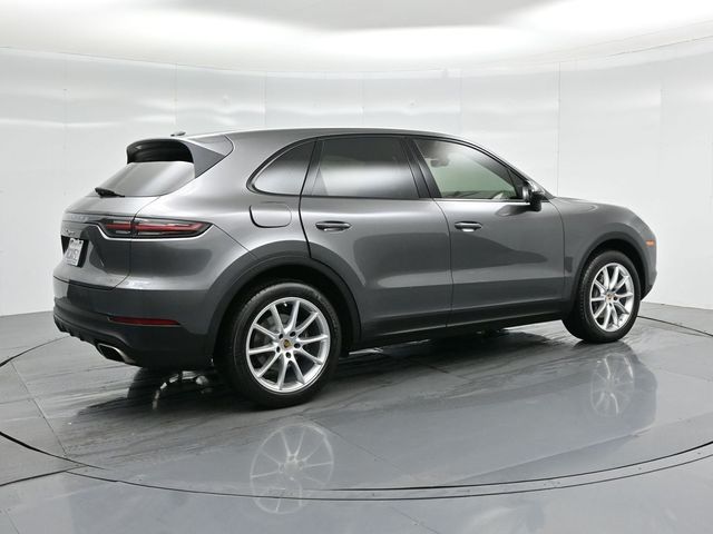 2019 Porsche Cayenne Base