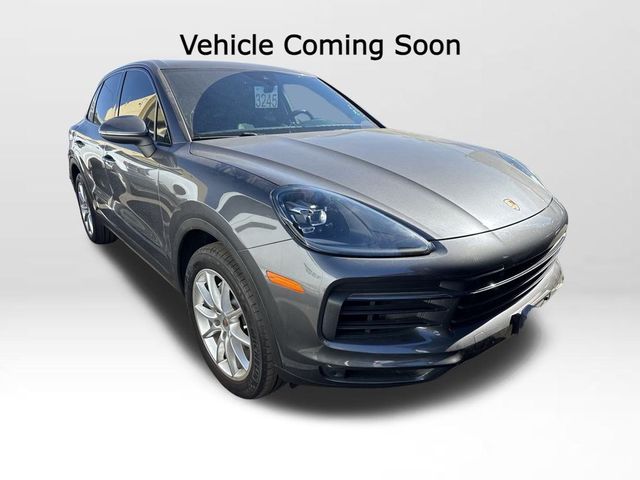 2019 Porsche Cayenne Base