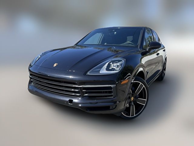 2019 Porsche Cayenne Base