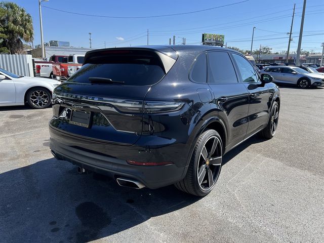 2019 Porsche Cayenne Base