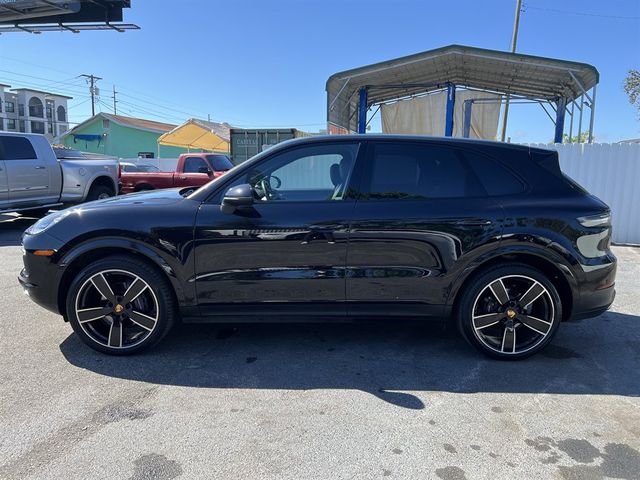 2019 Porsche Cayenne Base