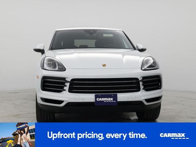 2019 Porsche Cayenne Base