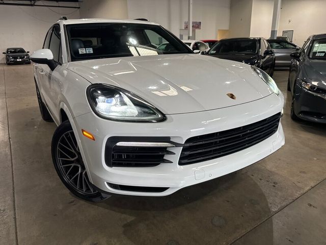 2019 Porsche Cayenne Base