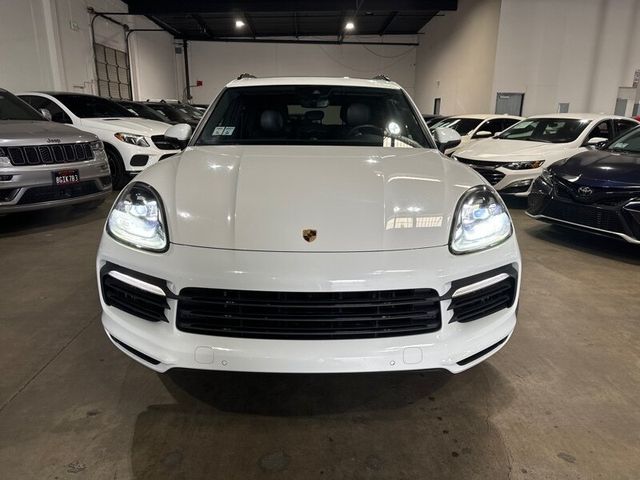 2019 Porsche Cayenne Base