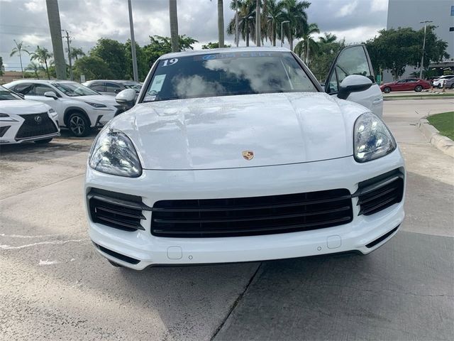 2019 Porsche Cayenne Base