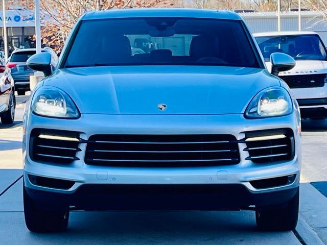 2019 Porsche Cayenne Base