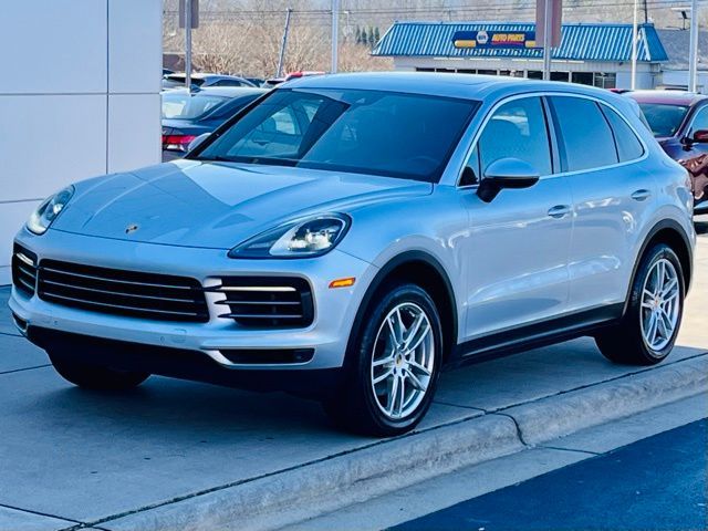 2019 Porsche Cayenne Base