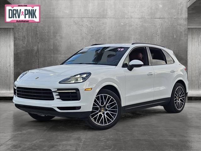 2019 Porsche Cayenne Base