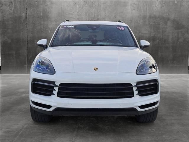 2019 Porsche Cayenne Base