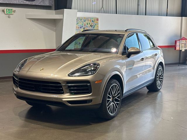 2019 Porsche Cayenne Base