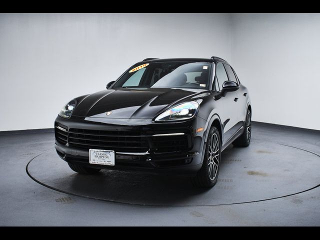 2019 Porsche Cayenne Base