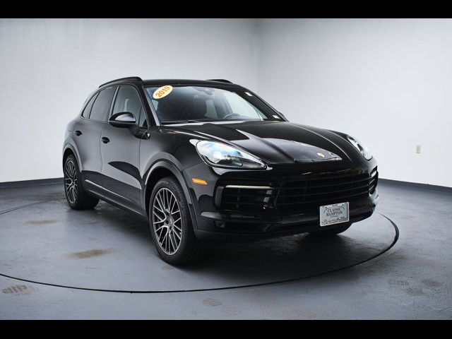 2019 Porsche Cayenne Base