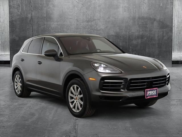 2019 Porsche Cayenne Base