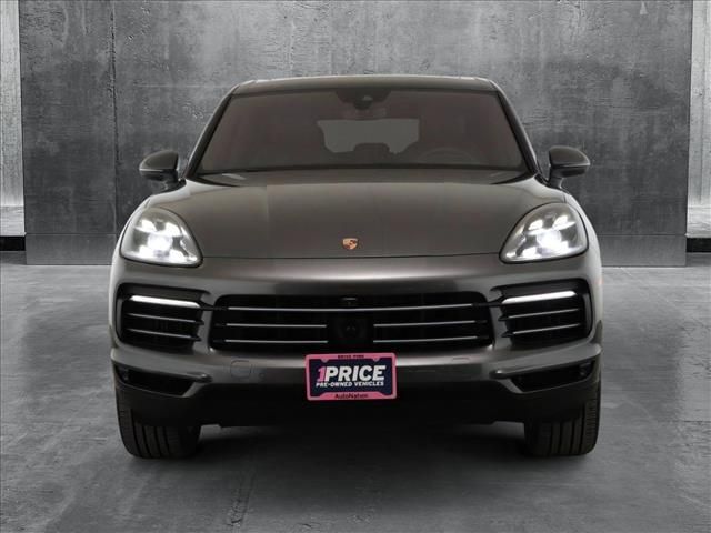 2019 Porsche Cayenne Base