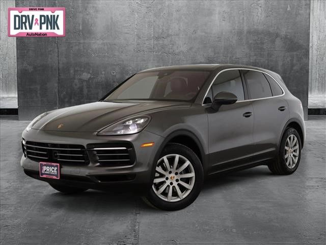 2019 Porsche Cayenne Base