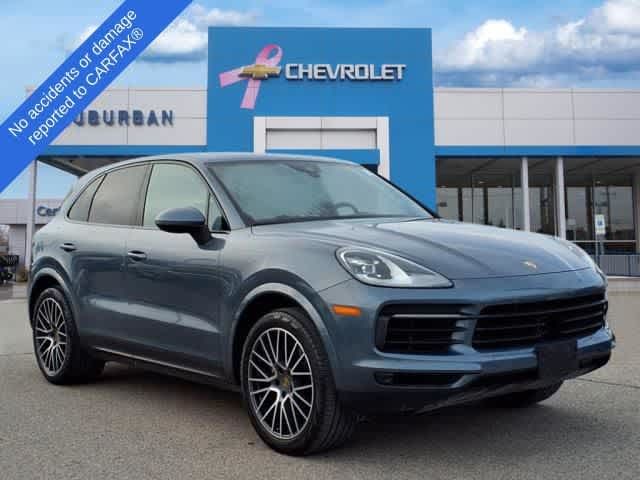 2019 Porsche Cayenne Base