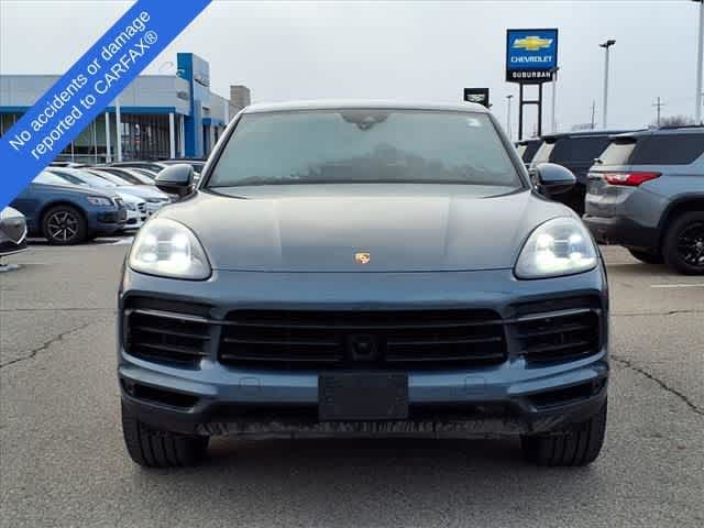 2019 Porsche Cayenne Base