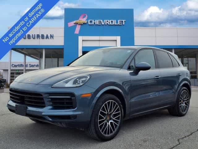 2019 Porsche Cayenne Base