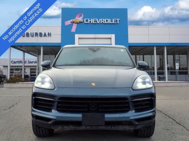 2019 Porsche Cayenne Base