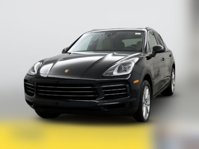 2019 Porsche Cayenne Base