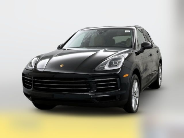 2019 Porsche Cayenne Base