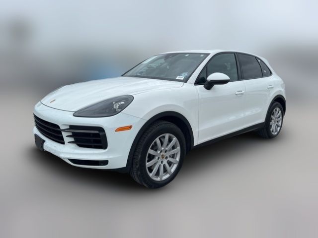 2019 Porsche Cayenne Base