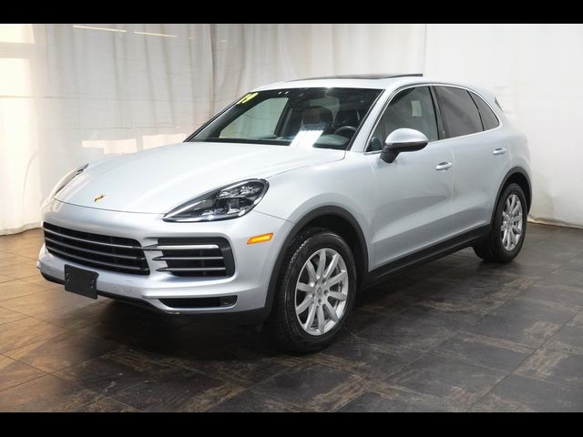 2019 Porsche Cayenne Base