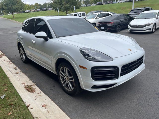 2019 Porsche Cayenne Base