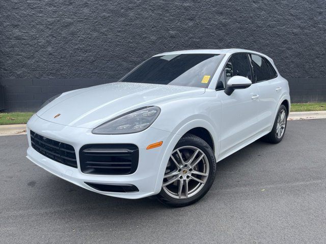 2019 Porsche Cayenne Base