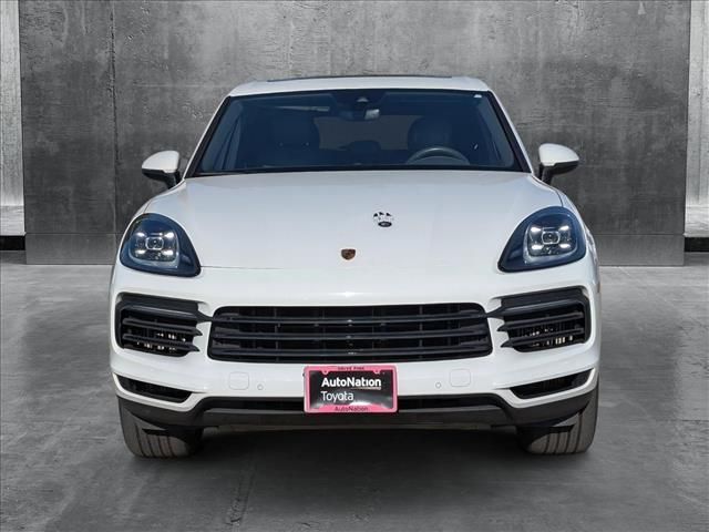 2019 Porsche Cayenne Base