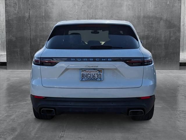 2019 Porsche Cayenne Base