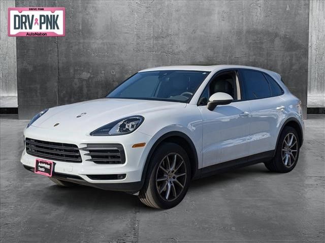 2019 Porsche Cayenne Base