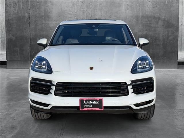 2019 Porsche Cayenne Base