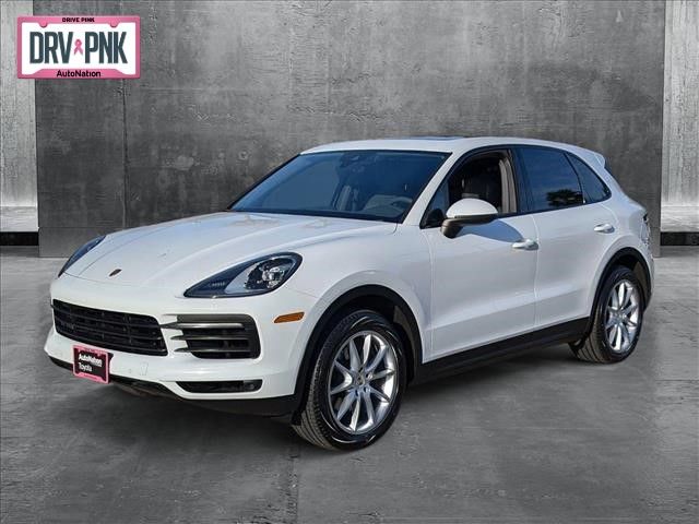 2019 Porsche Cayenne Base