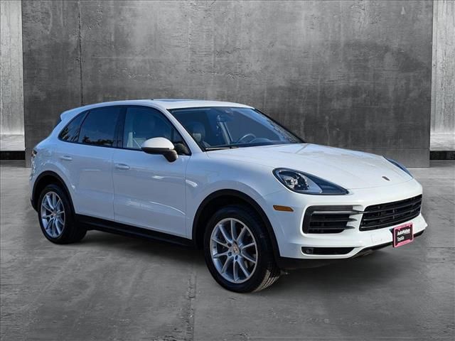 2019 Porsche Cayenne Base