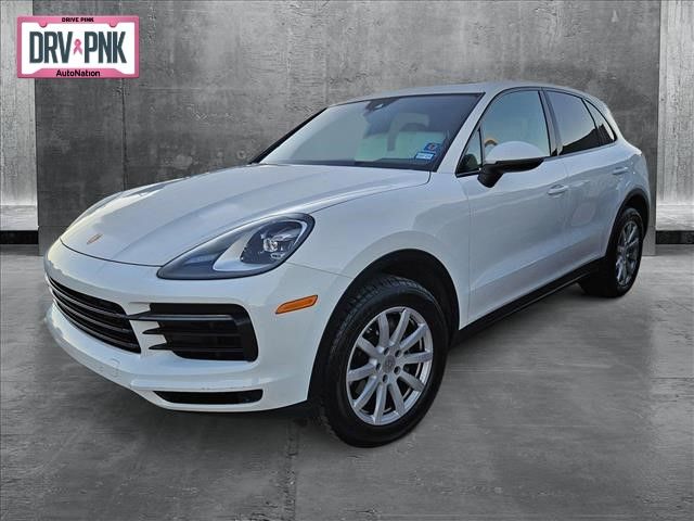 2019 Porsche Cayenne Base