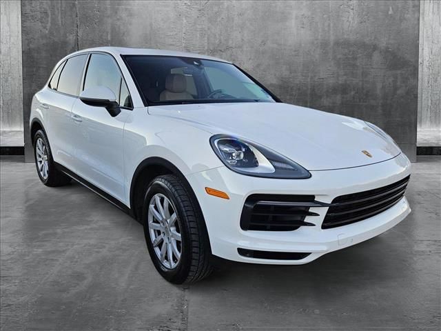 2019 Porsche Cayenne Base