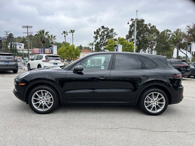 2019 Porsche Cayenne Base