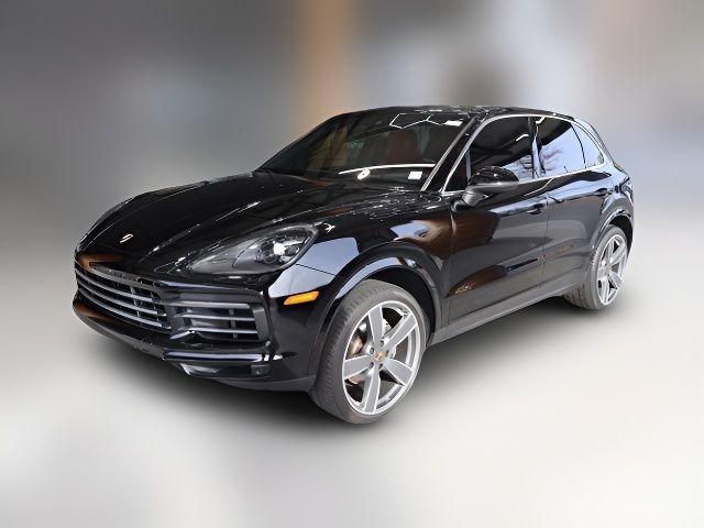 2019 Porsche Cayenne Base